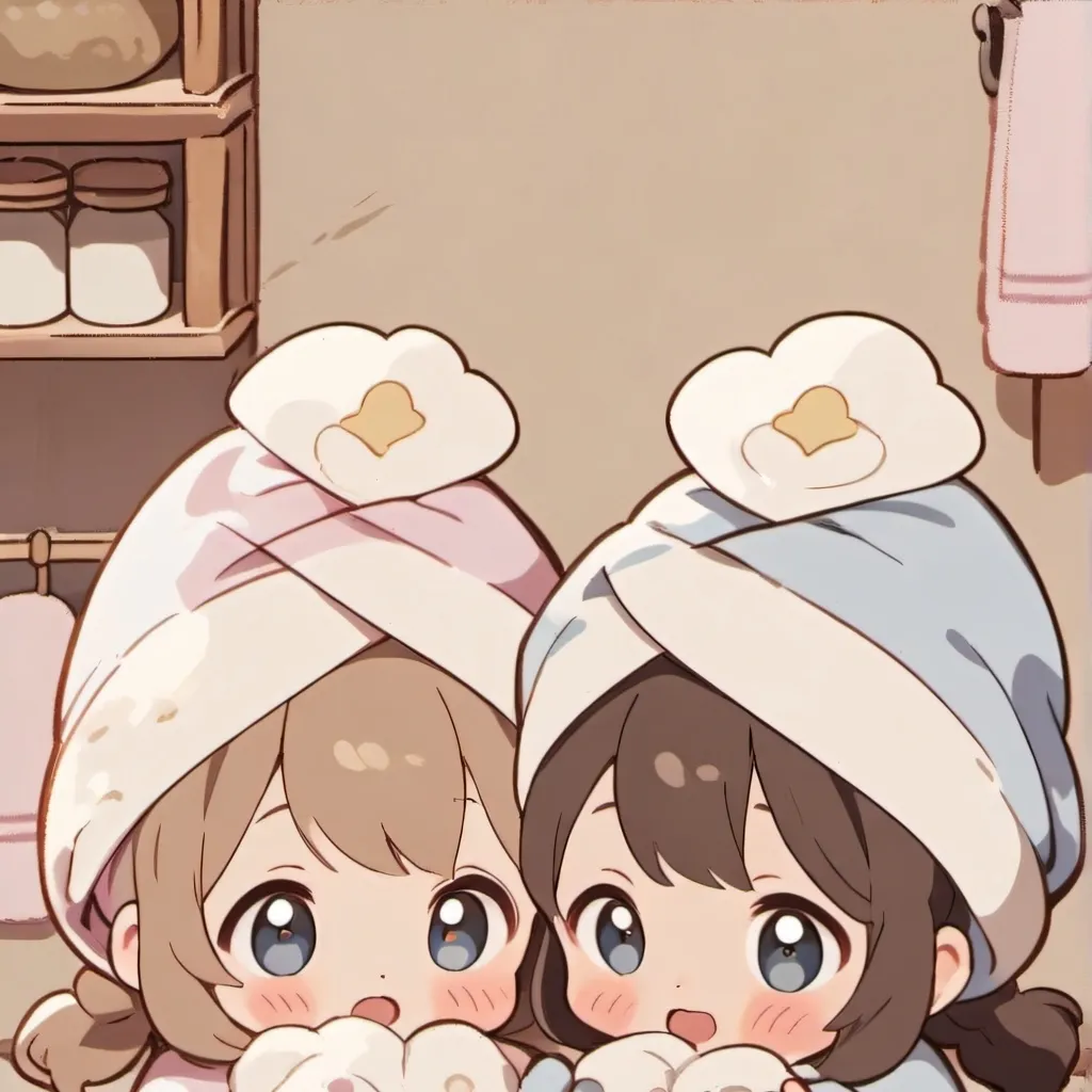 chat with ai character: Lily & Lina
