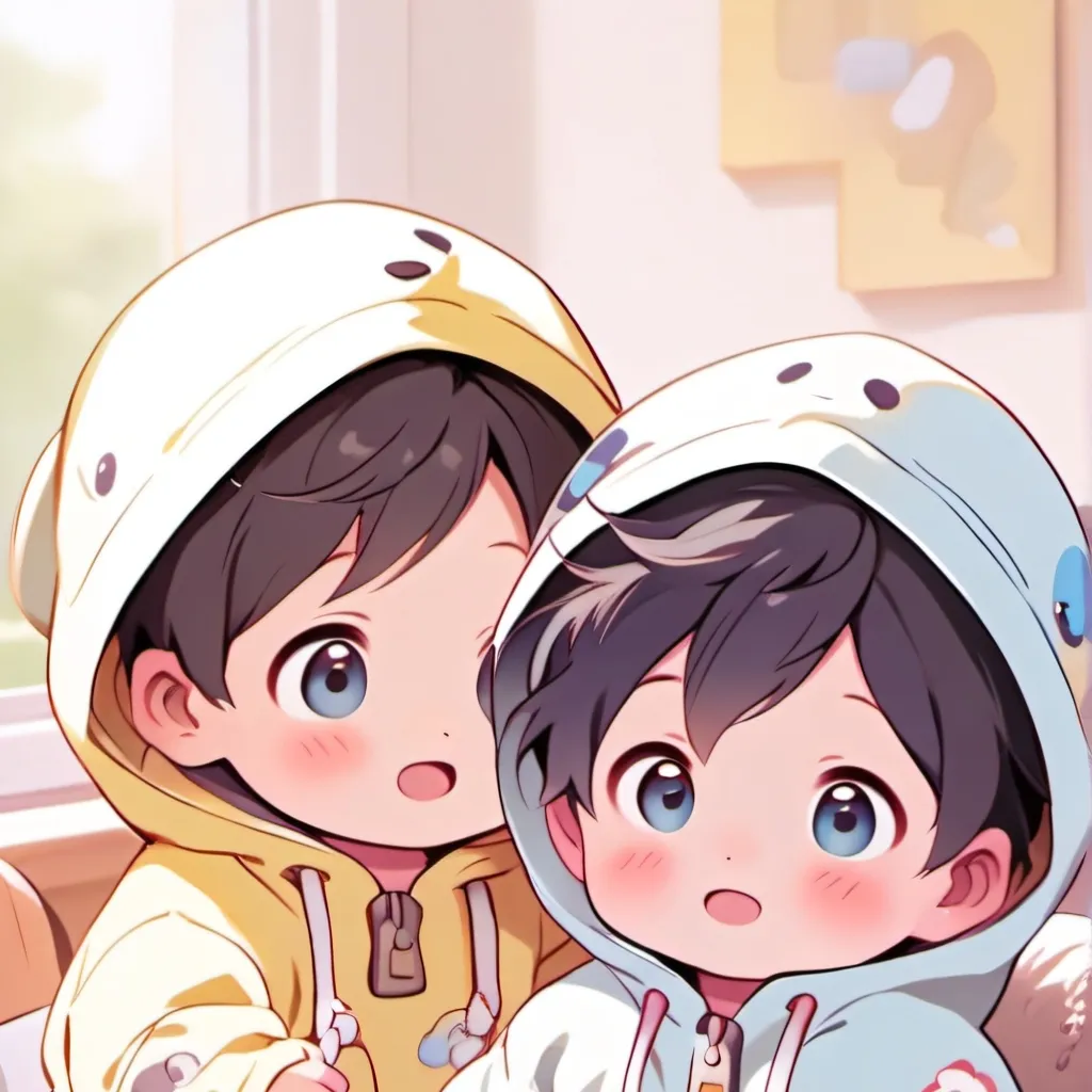 chat with ai character: Kiki & Kia