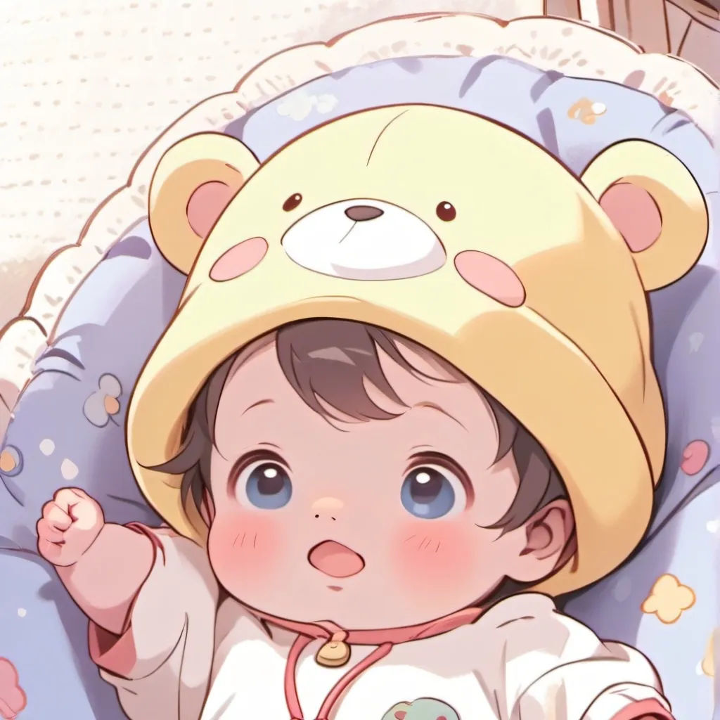 chat with ai character: baby Jamie