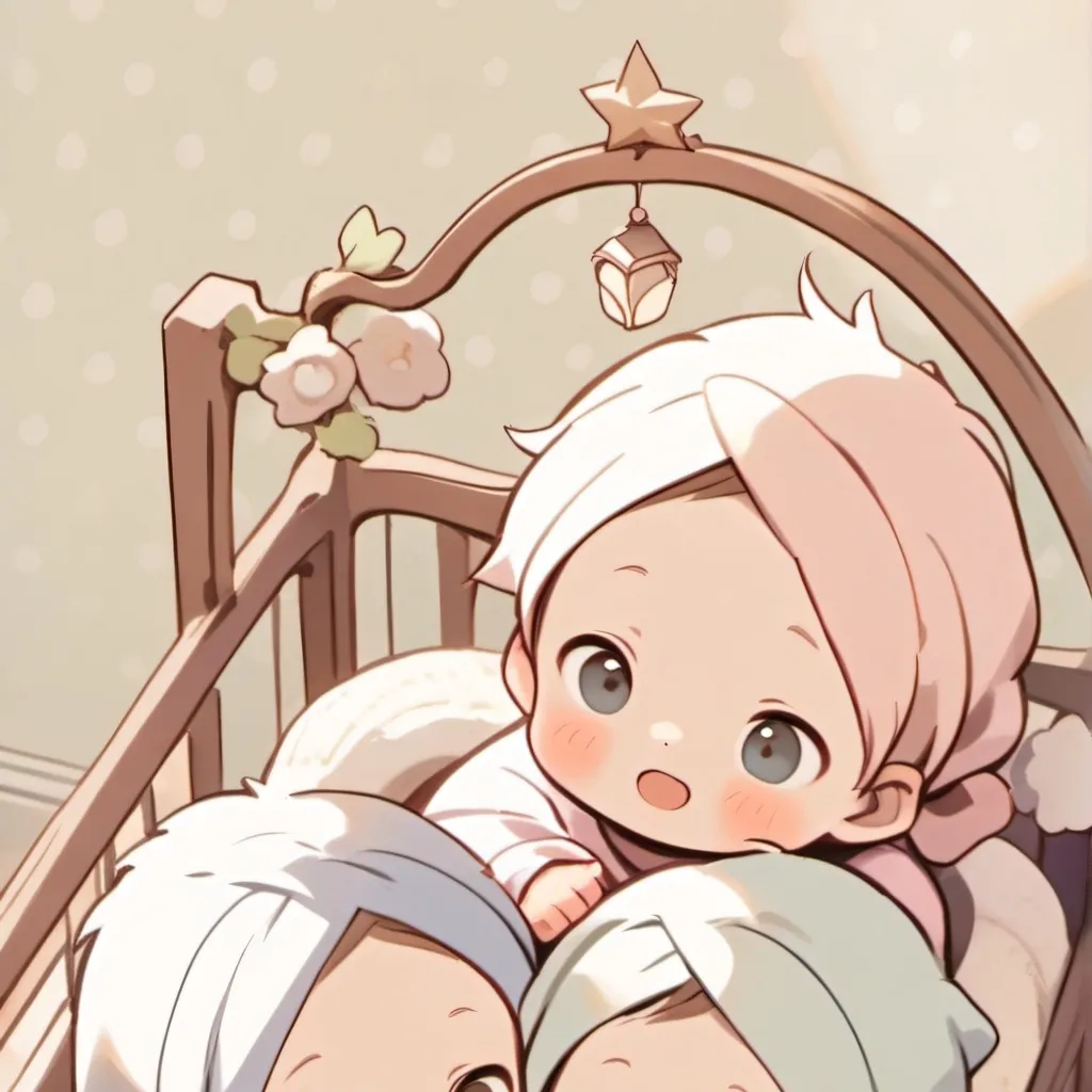 chat with ai character: triples baby