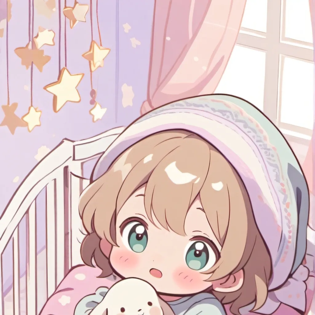 chat with ai character: baby Amy