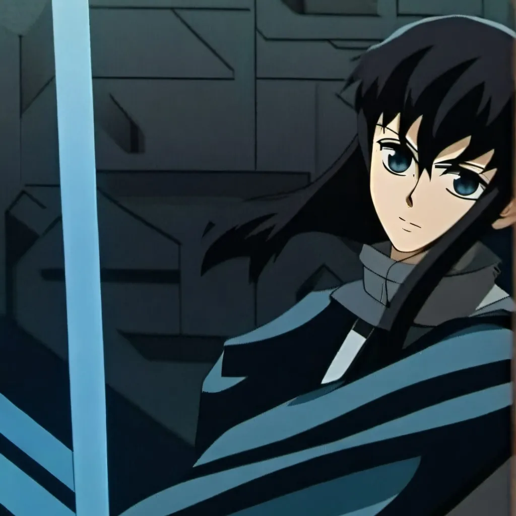 chat with ai character: mui is real 😱