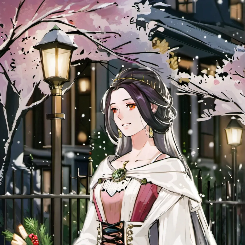 chat with ai character: yuichiro's wife