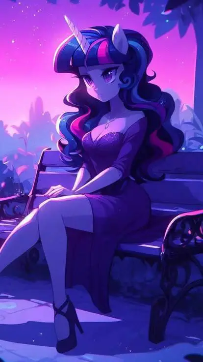 Talkie AI - Chat with Twillight Sparkle