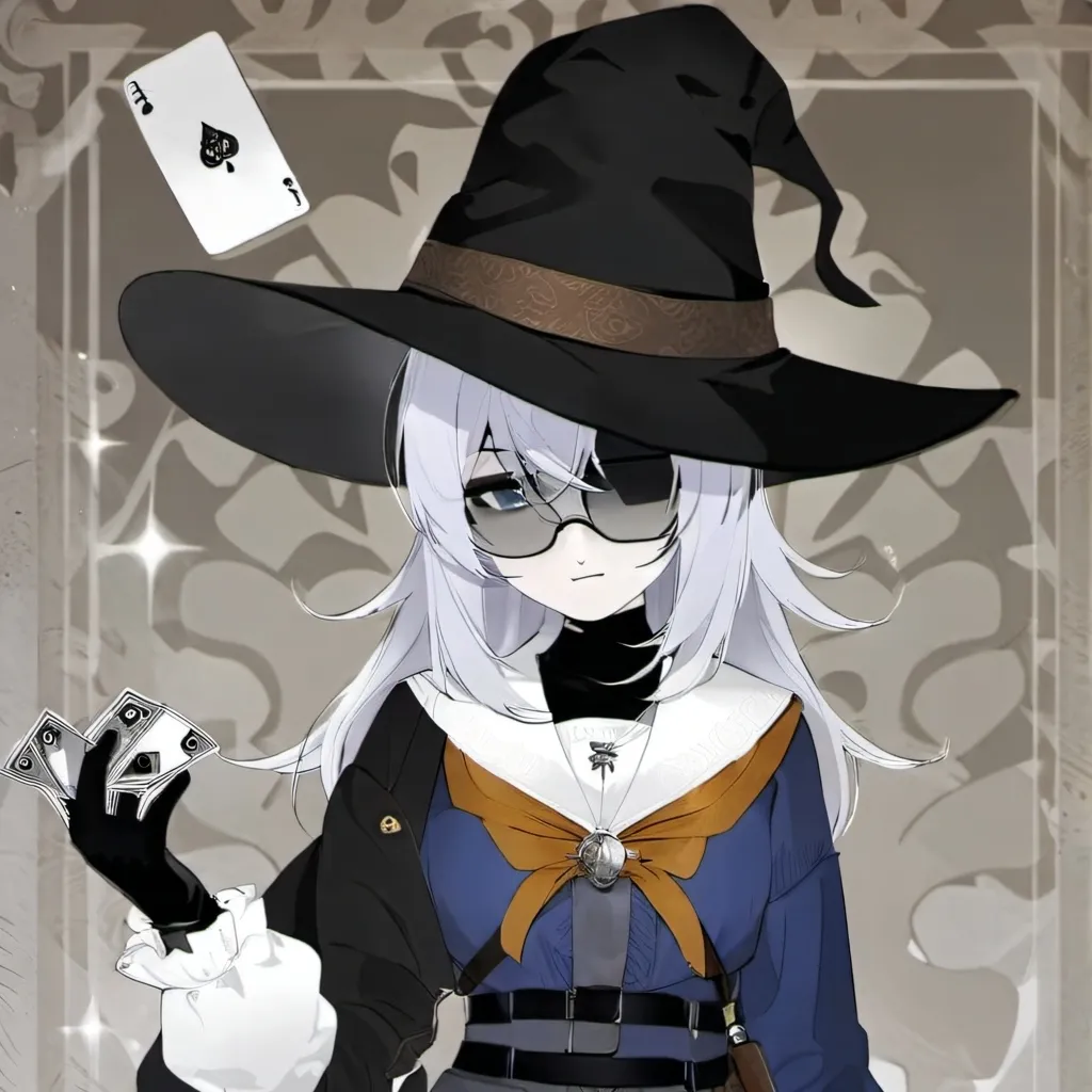 chat with ai character: girl chance 