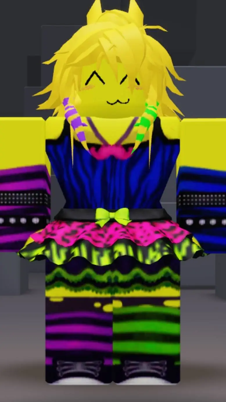 ai character: Scene Noob  background