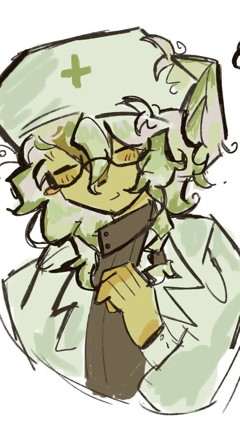 ai character: Caretaker  background