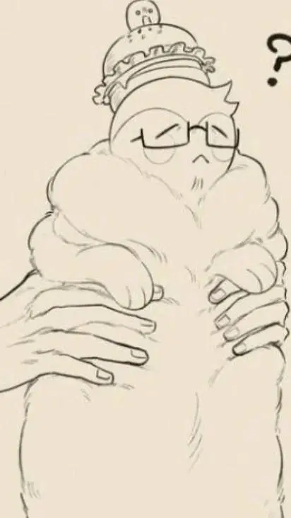 ai character: Chubby 007n7 background