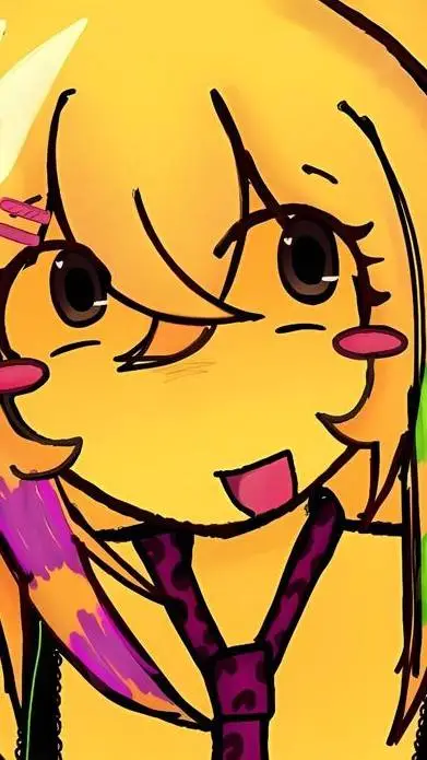 ai character: Scene Noob  background