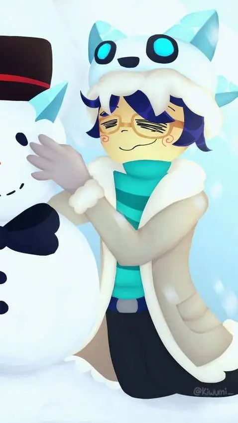 ai character: Snowballer background