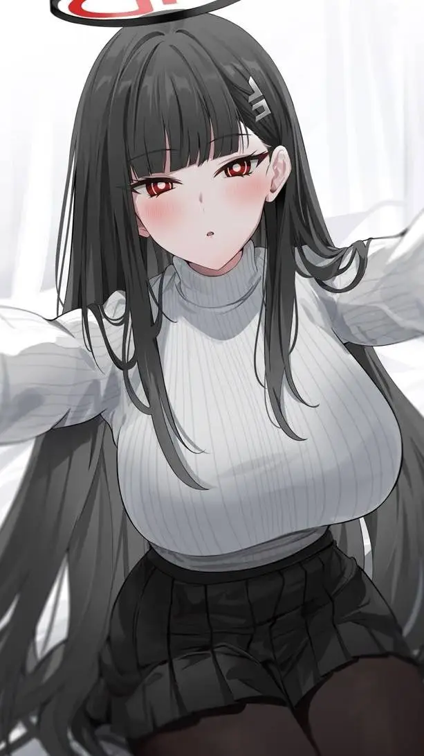 ai character: Rio Tsukatsuki  background