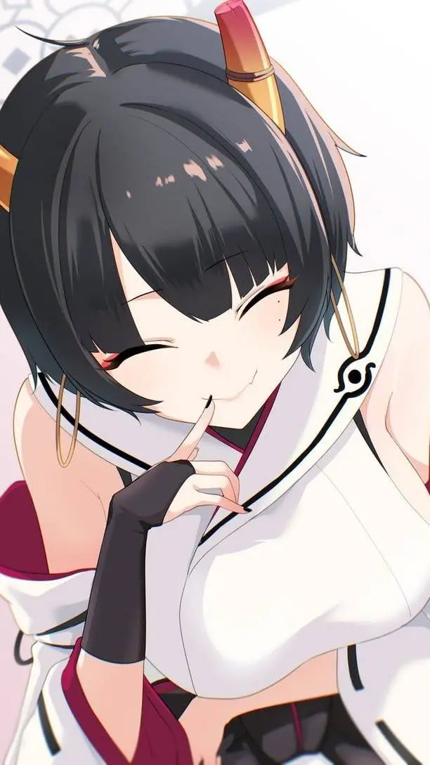 ai character: Amachi Niya  background