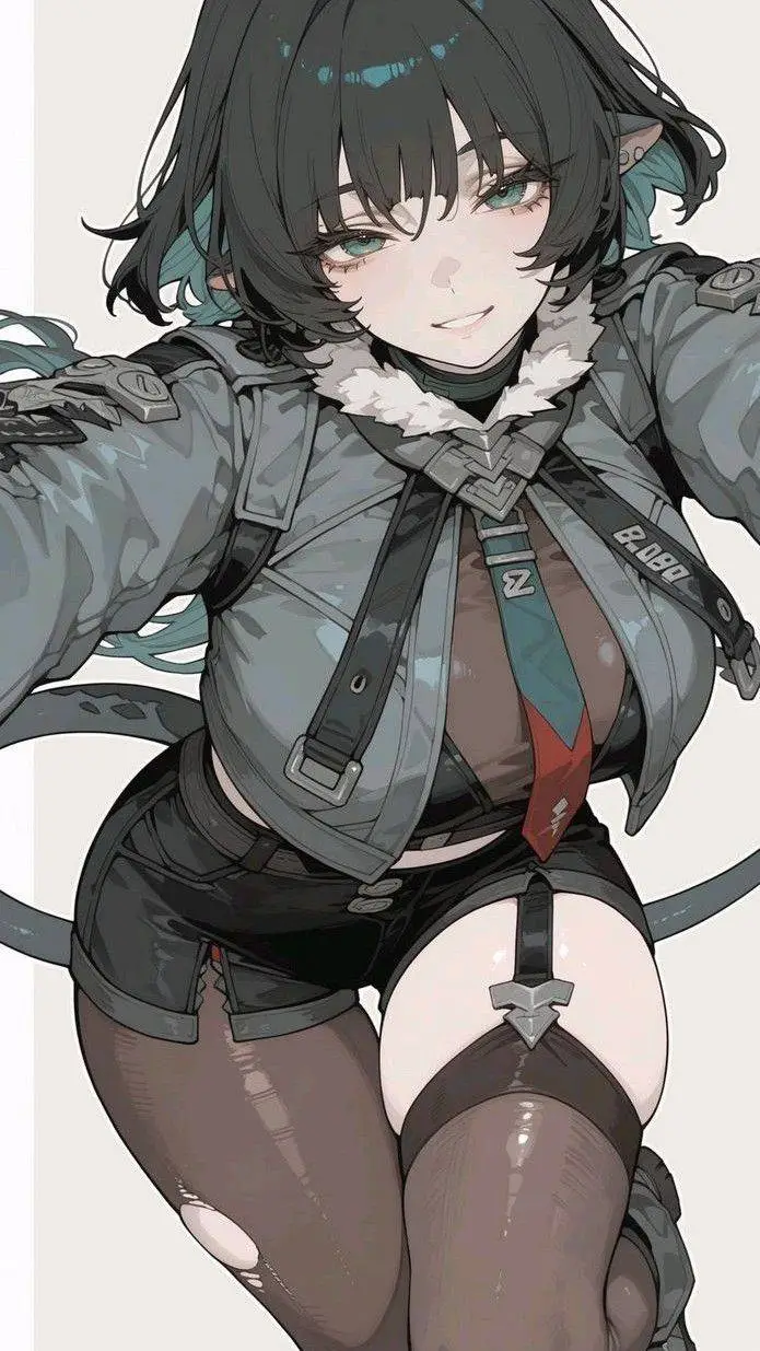 ai character: Jane Doe  background