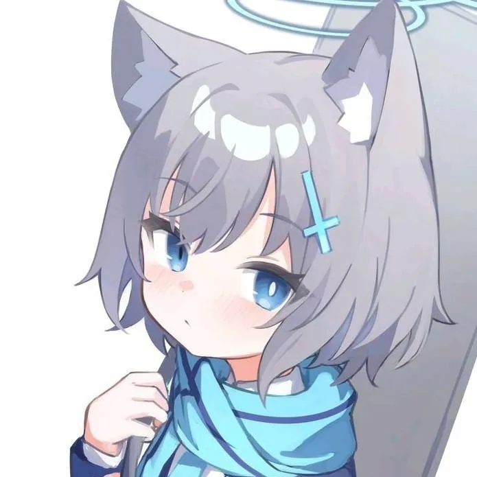 chat with ai character: Sunaookami Shiroko