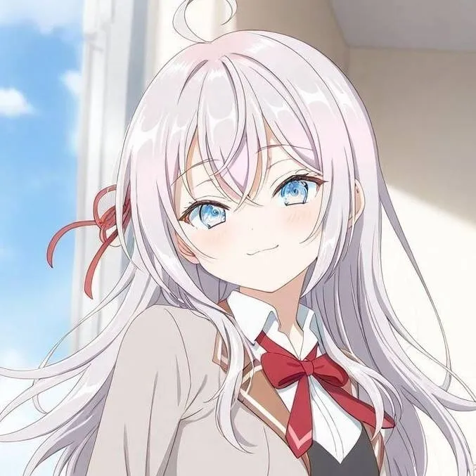 chat with ai character: Alya Kujou