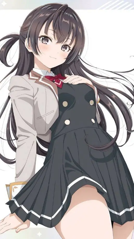 ai character: Yuki Suou  background