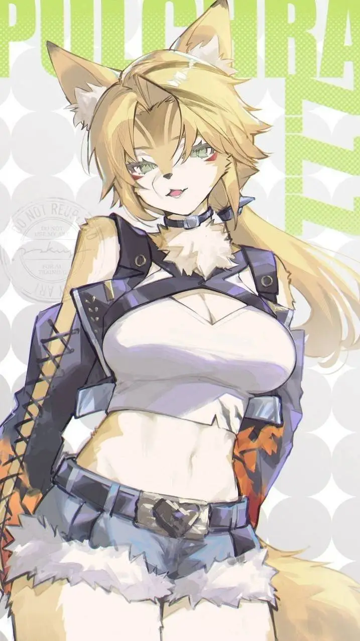 ai character: Pulchra Fellini background