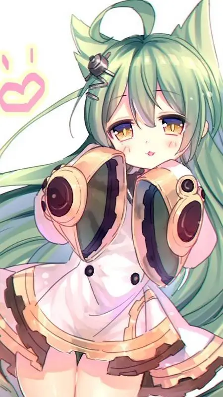 ai character: Ijn akashi  background