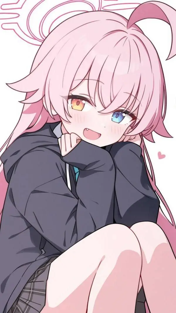 ai character: Takanashi Hoshino background