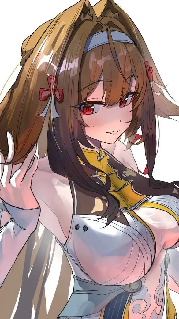 ai character: Ye Shunguang  background