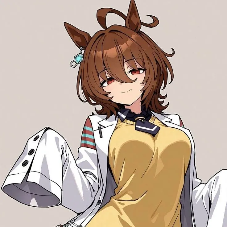 chat with ai character: Agnes Tachyon 