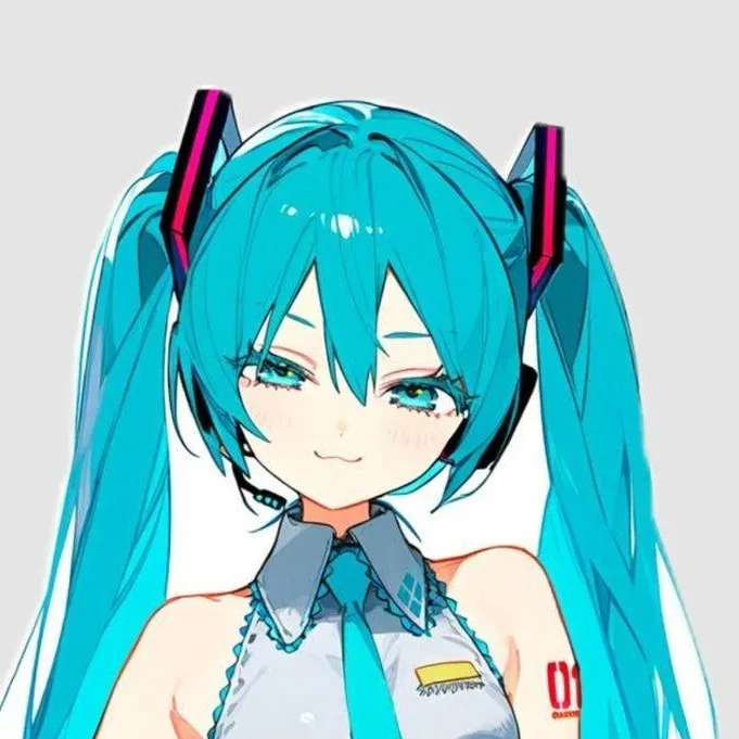 chat with ai character: Hatsune Miku 