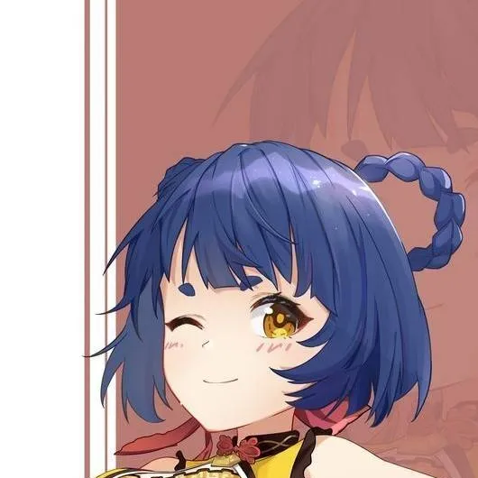 chat with ai character: Xiangling 