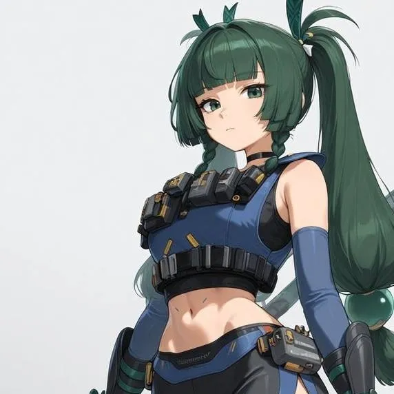 chat with ai character: Qingyi 