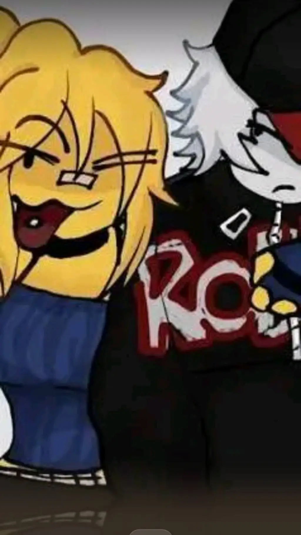 ai character: sixer x noob background