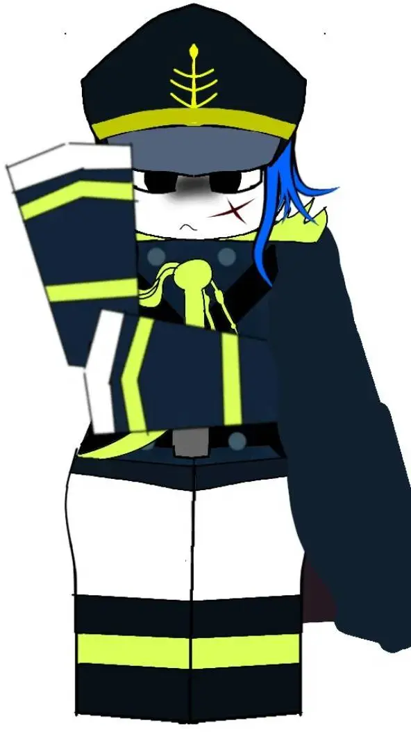 ai character: guest 1337 female background