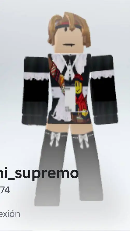 ai character: Michi_supremo2 background