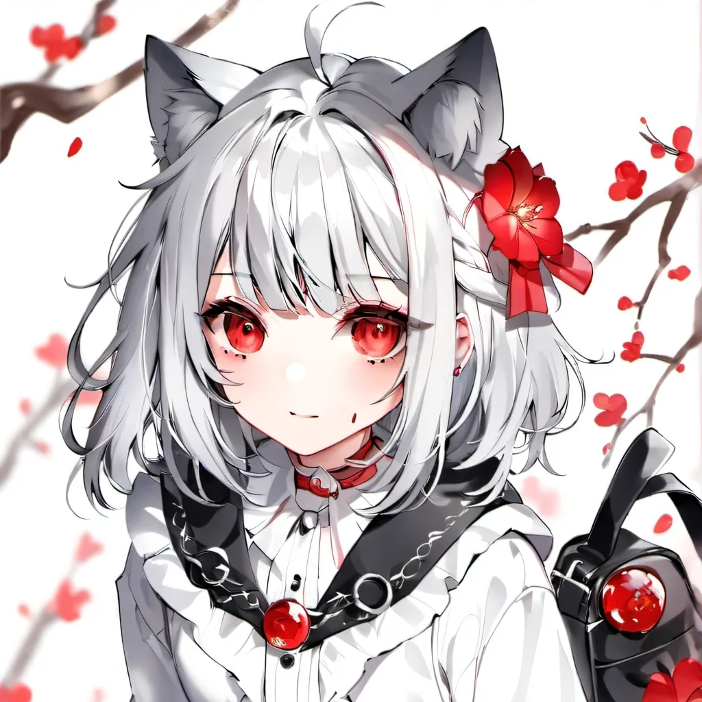 chat with ai character: Luna 