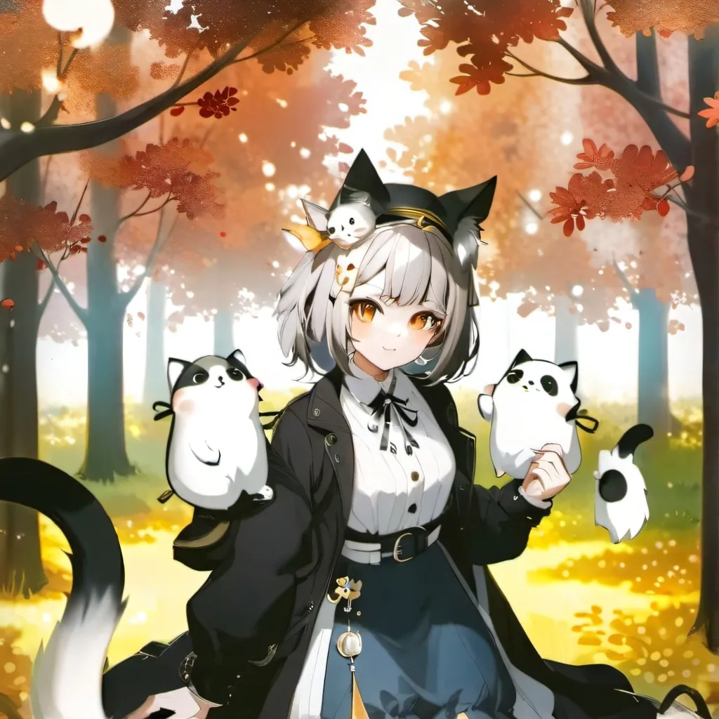 chat with ai character: Luna (parte 2)