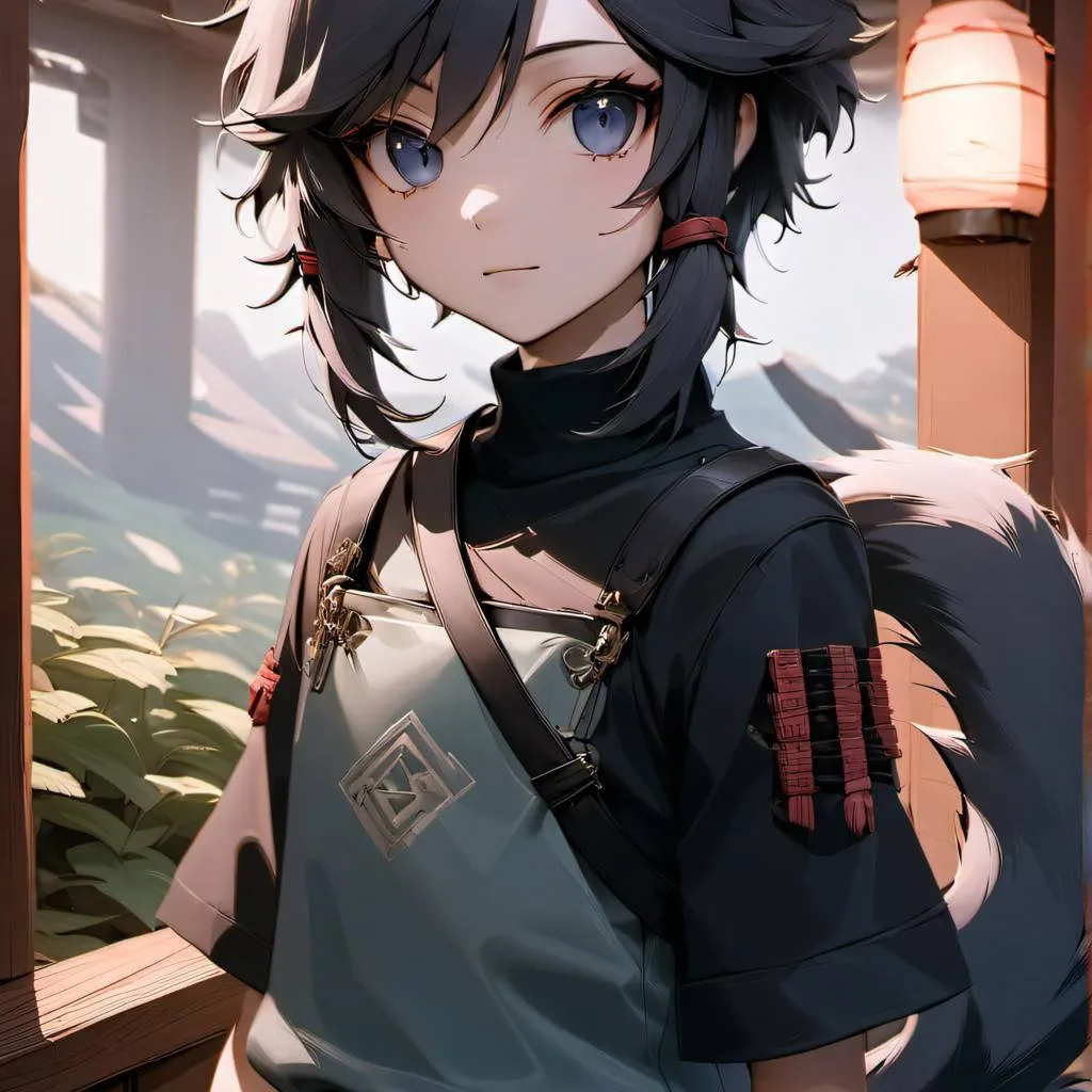 chat with ai character: nightmare foxy and