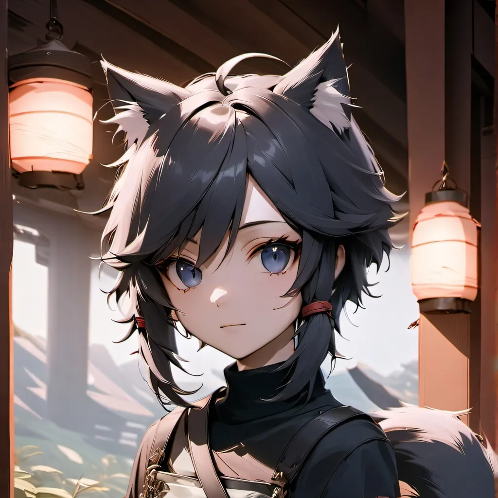 chat with ai character: nightmare foxy & s