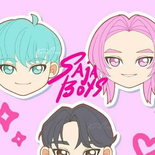 chat with ai character: saja boys 