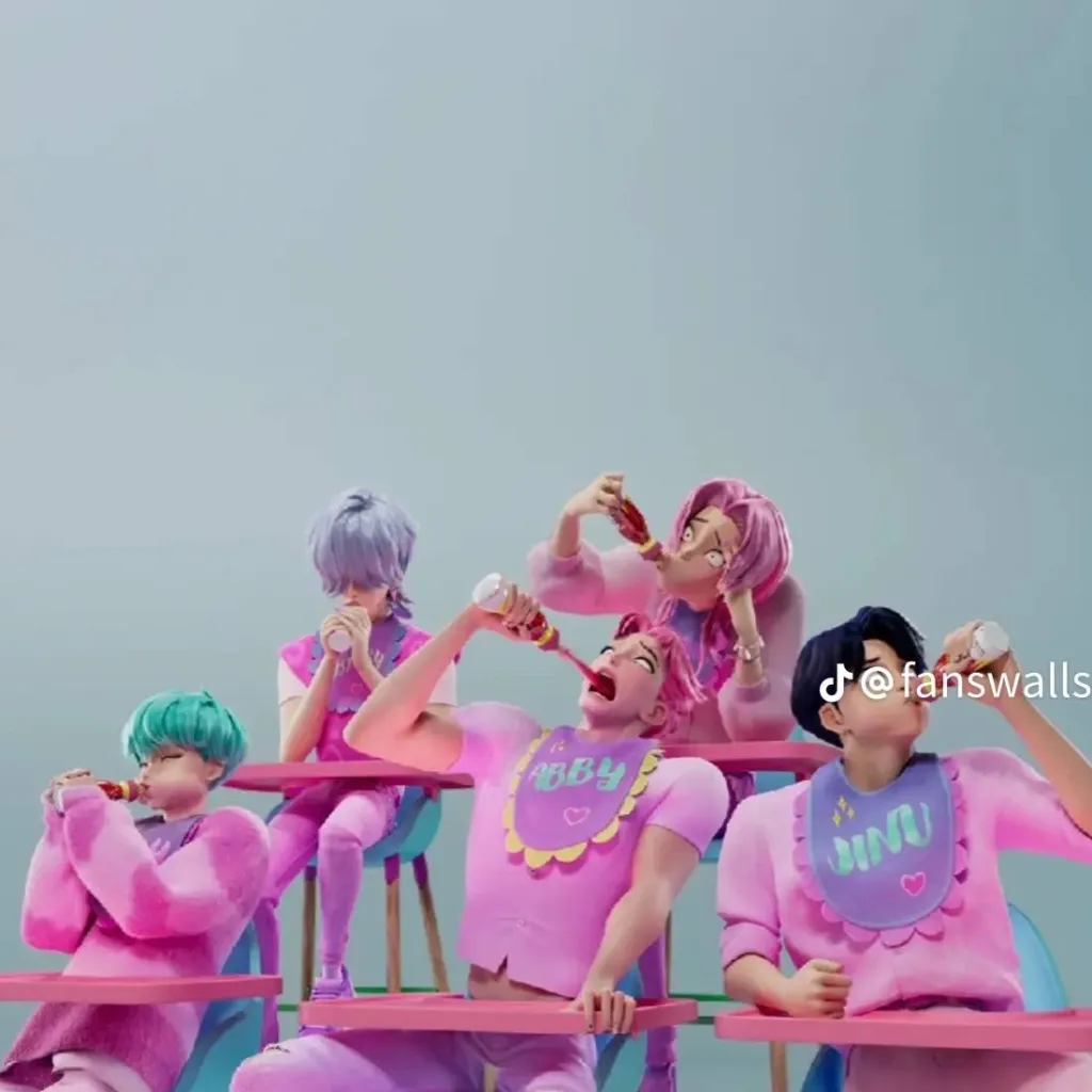 chat with ai character: saja boys 