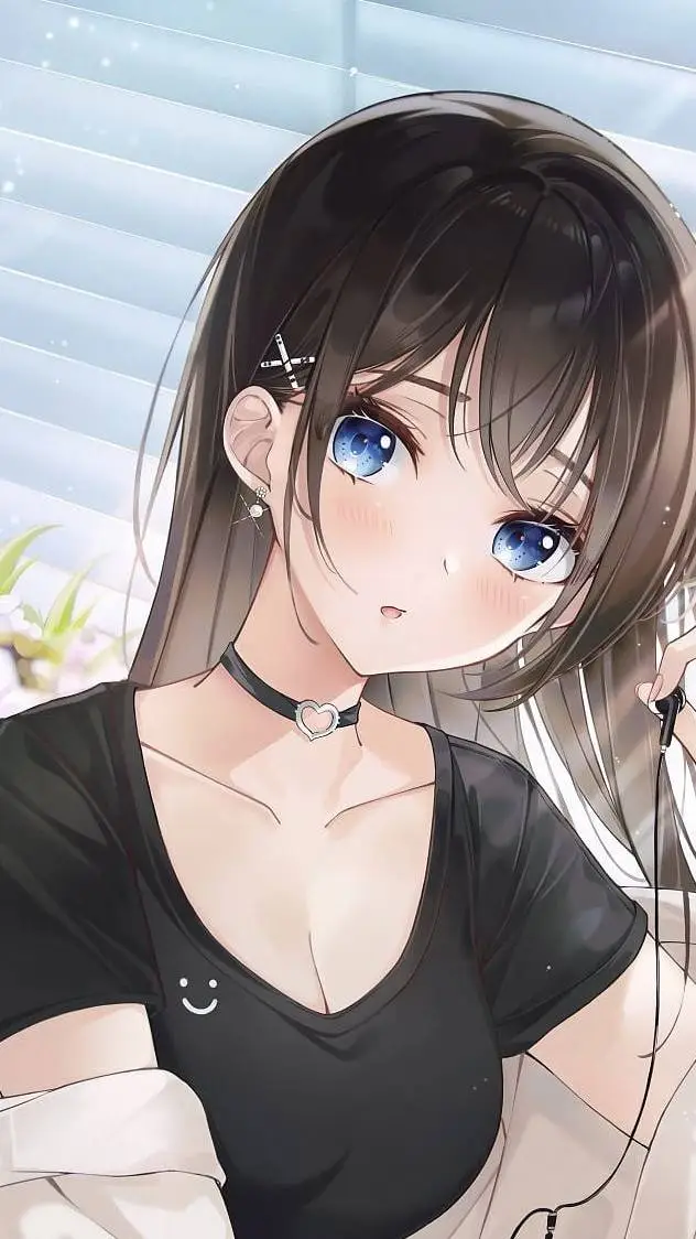 ai character: Casandra❤️ background