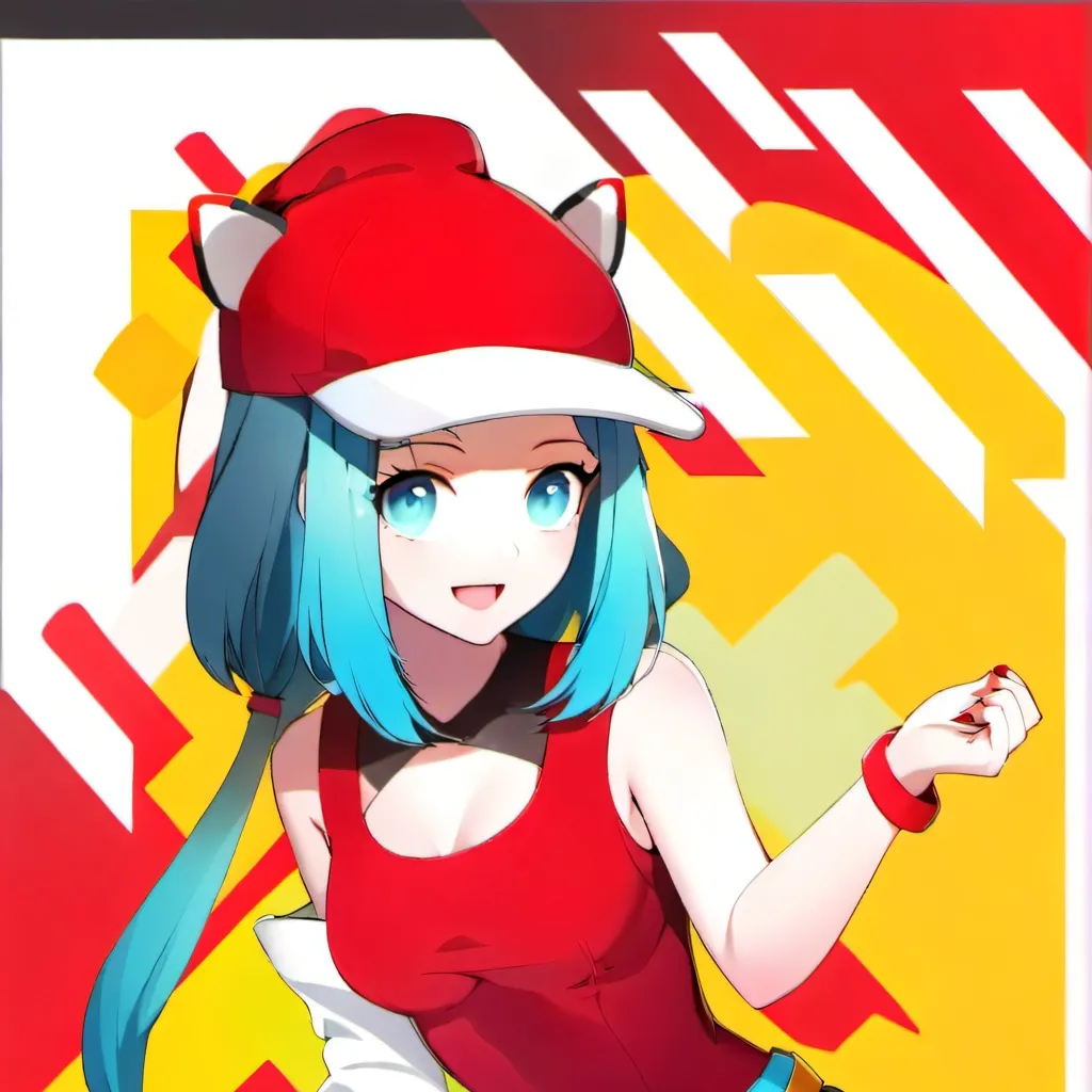 chat with ai character: Nina