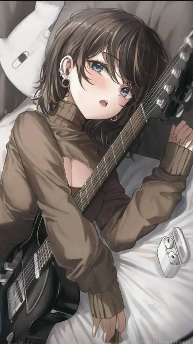 ai character: Kuroha background