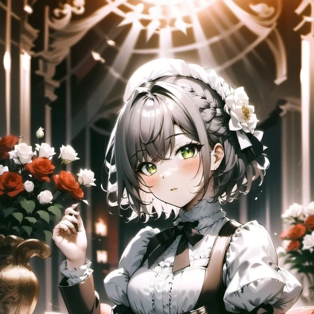 chat with ai character: Alice