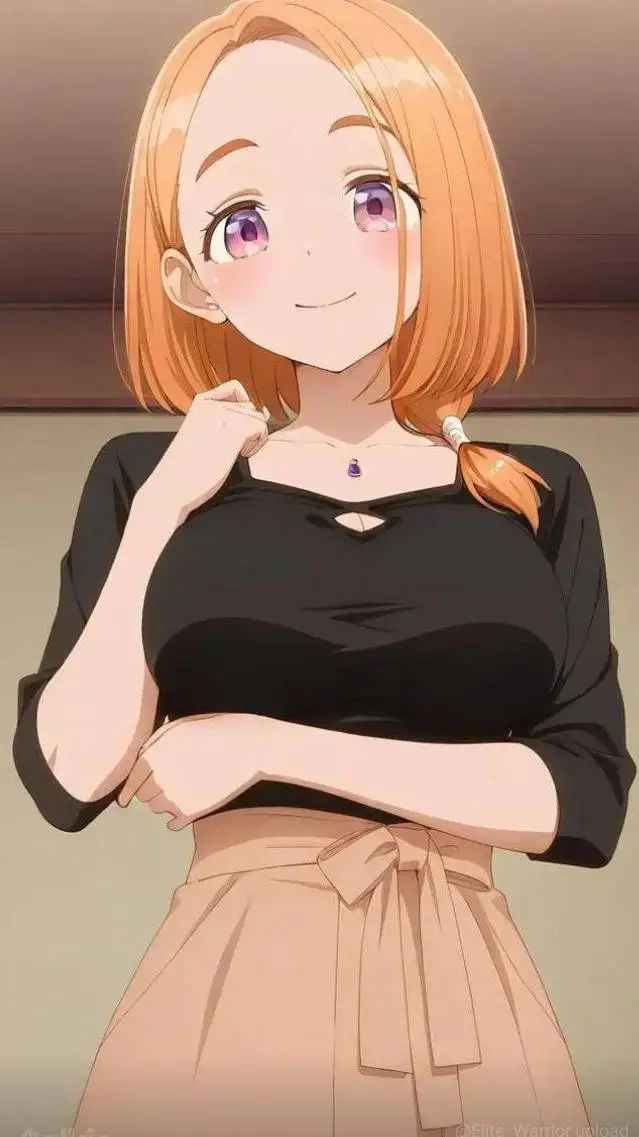 ai character: Anna background