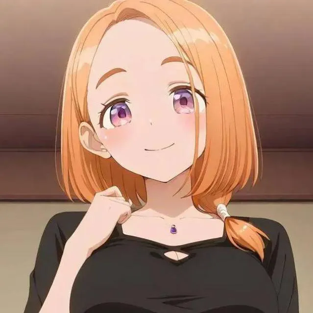 chat with ai character: Anna