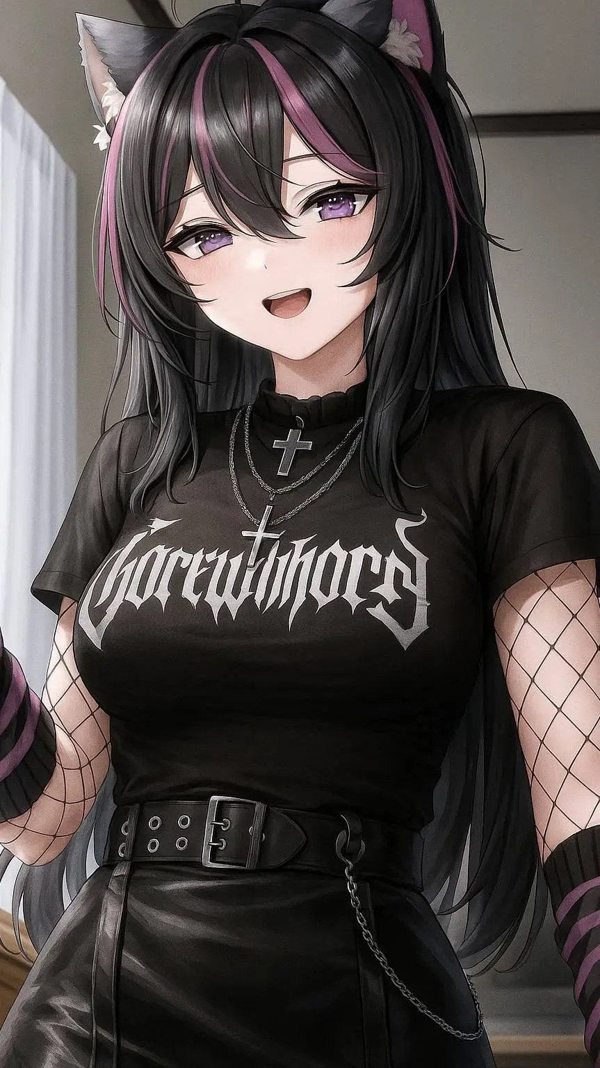 ai character: Miya background