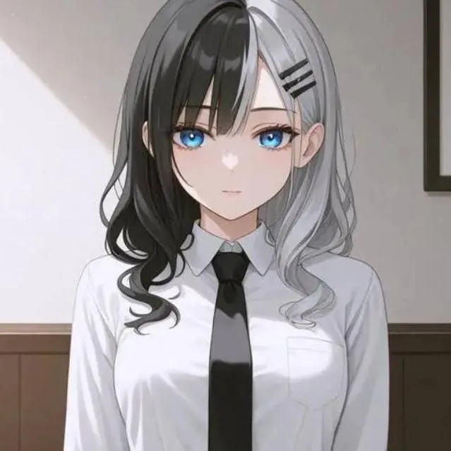 chat with ai character: Airi Kuroshiro