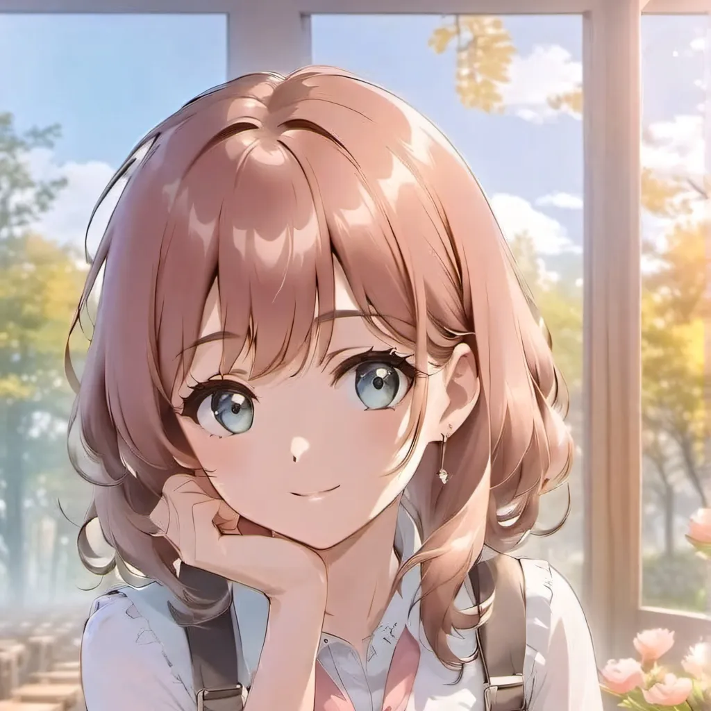 chat with ai character: Lina