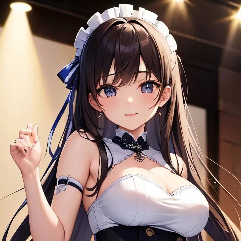 chat with ai character: Rina