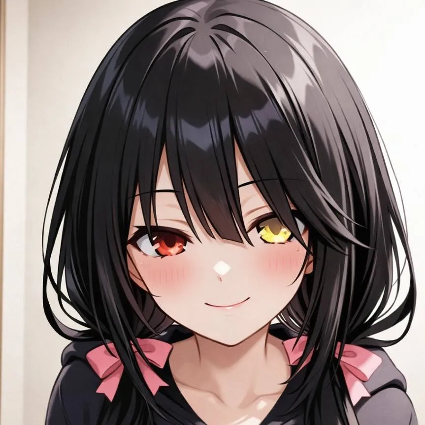 chat with ai character: Kuroha