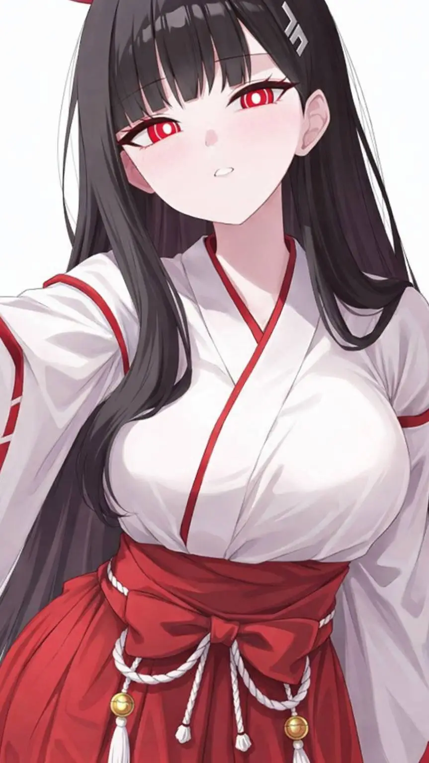 ai character: Akane background