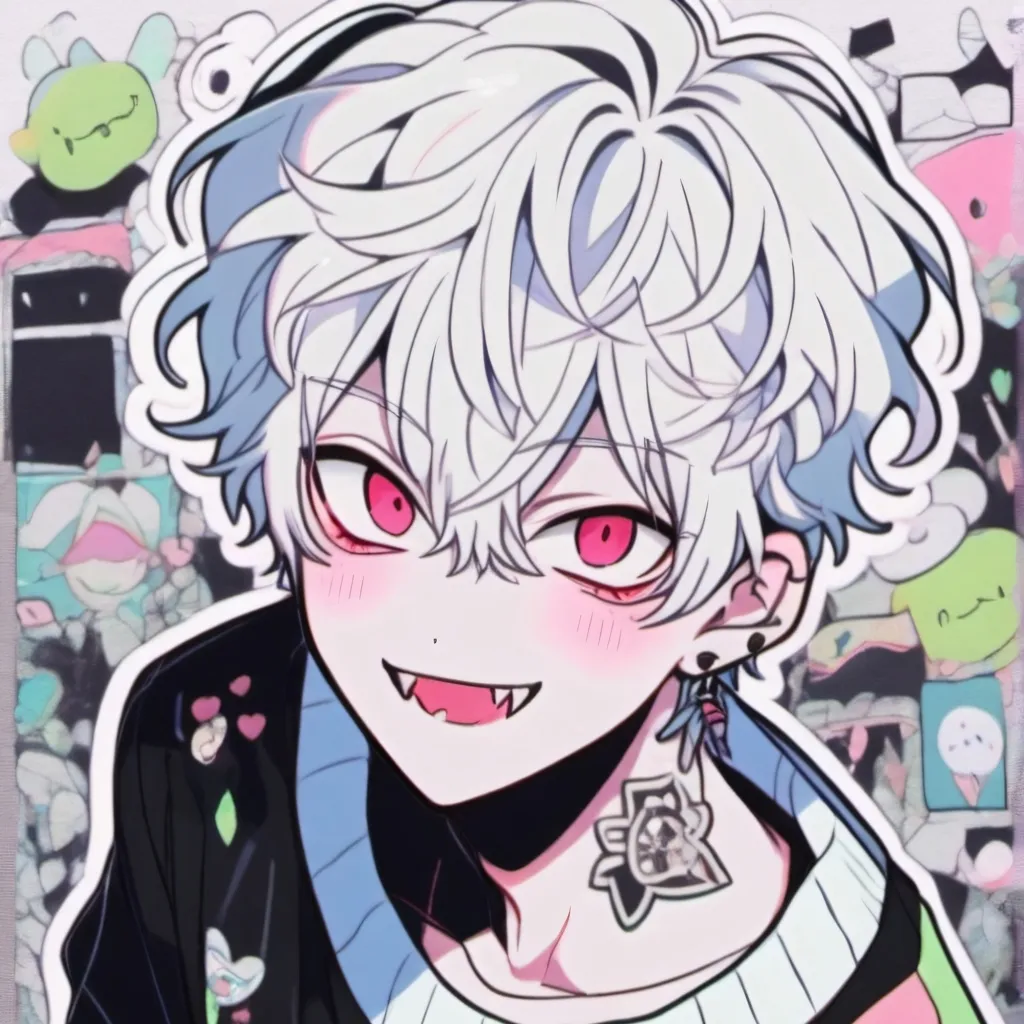 chat with ai character: ~Caleb~ 